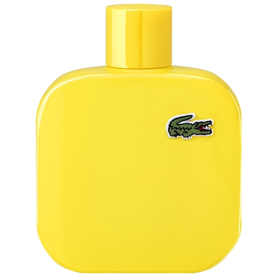 Homme Eau de Toilette Spray Jaune de Lacoste ❤️ Acheter