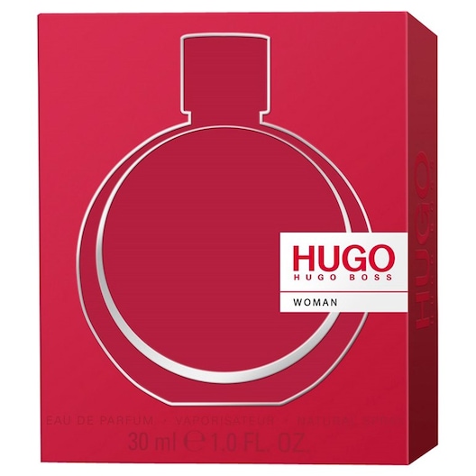 Hugo Woman Eau de Parfum Spray by Hugo Boss Buy online parfumdreams