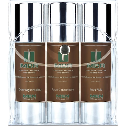 MBR Medical Beauty Research Men Oleosome Travel Set Sets Male