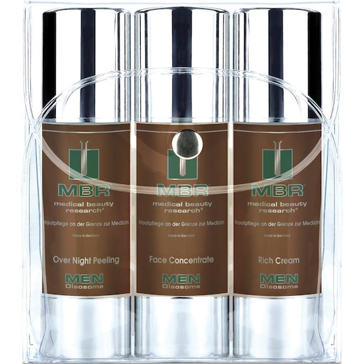 MBR Medical Beauty Research Men Oleosome Travel Set Sets Male