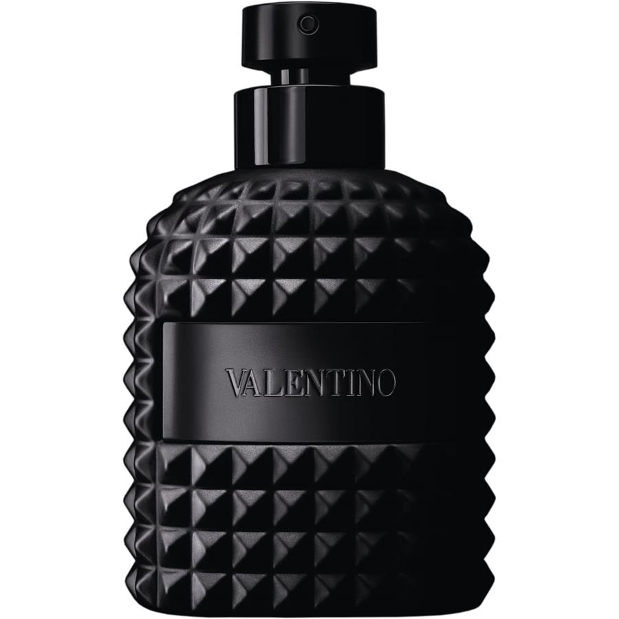 Valentino Uomo Eau de Toilette Spray Edition Noire 100 ml