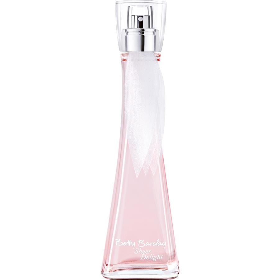 Betty Barclay Sheer Delight Eau de Toilette Spray 50 ml