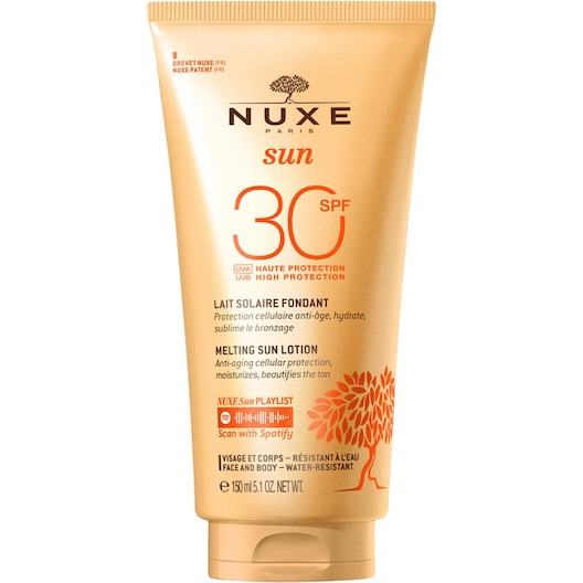 Nuxe Sun Melting Lotion SPF30 Sonnenpflege Damen 150 ml