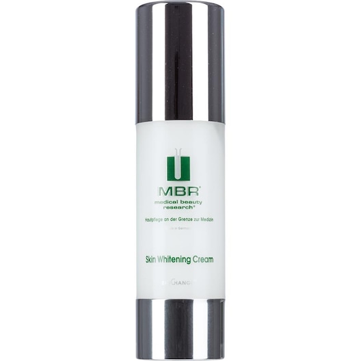 MBR Medical Beauty Research BioChange Skin Whitening Cream Hals Female 50 ml