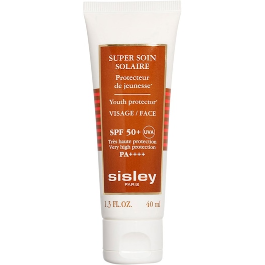 Sisley Super Soin Solaire Visage SPF 50+ Sonnencreme