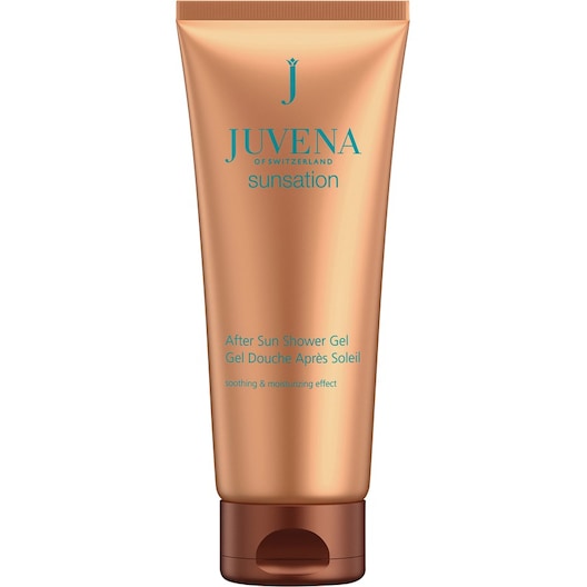 Juvena Sunsation After Sun Shower Gel gels Female 200 ml
