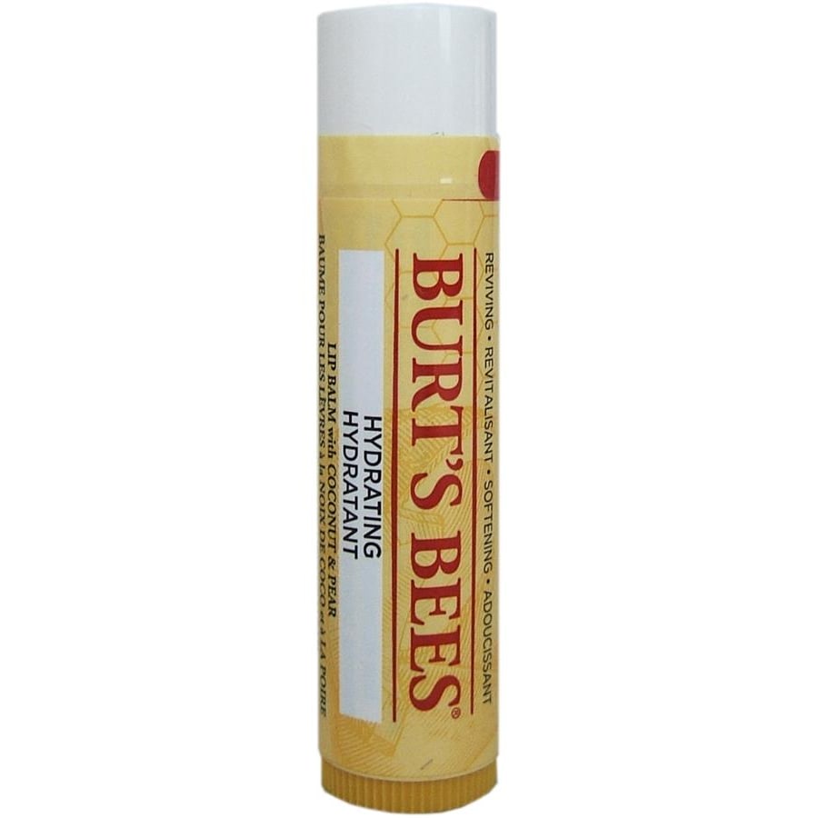 Burts-Bees Lippen