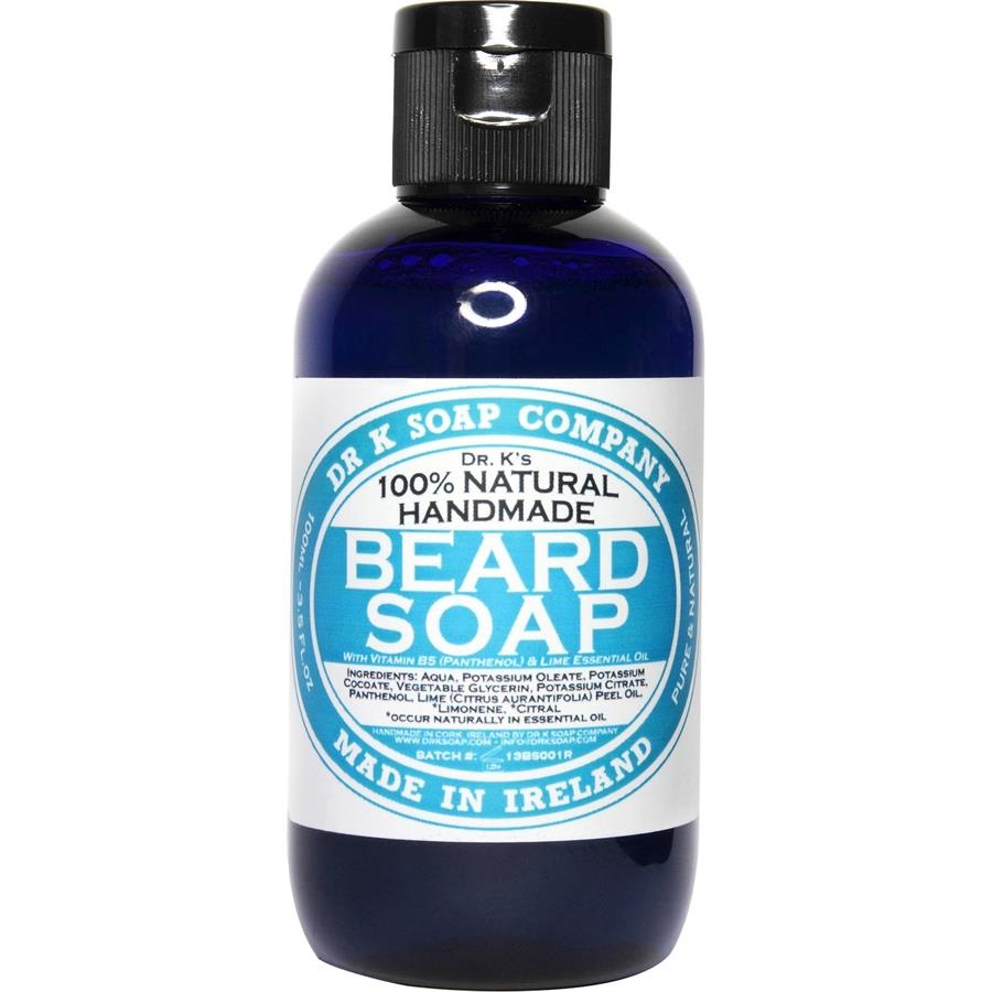 Dr. K Soap Company Cura Tiglio Sapone da barba