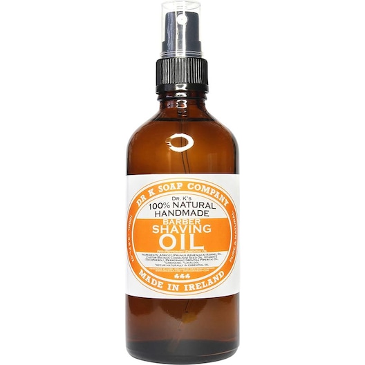 Dr. K Soap Company Pleje Shaving Oil Mænd Male 50 ml