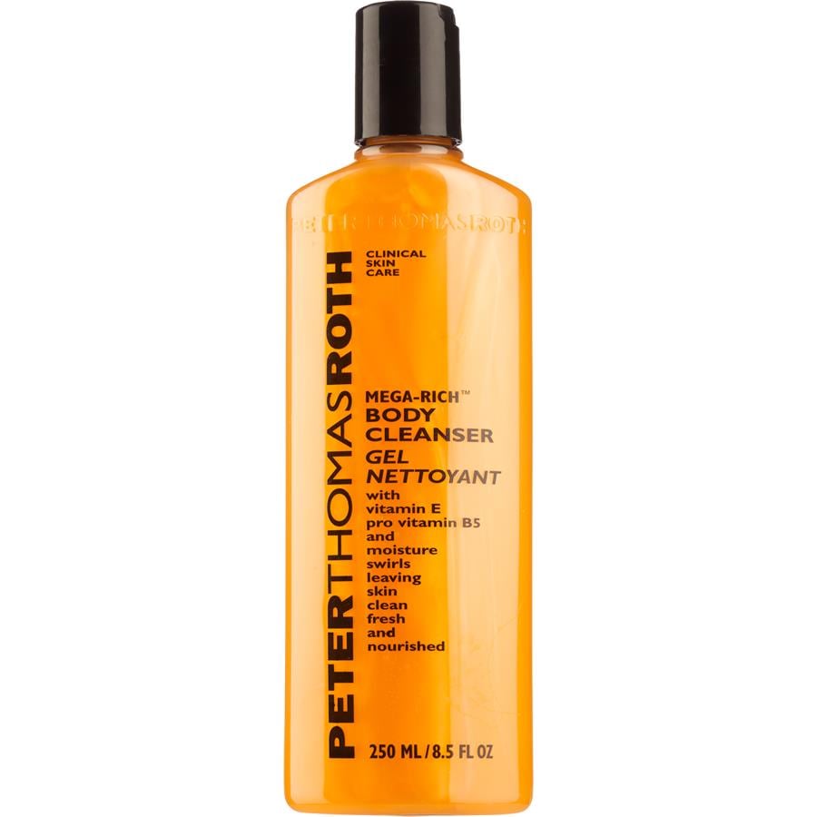 Peter Thomas Roth Mega-Rich Mega-Rich Body Cleanser 250 ml