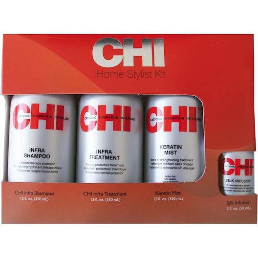 CHI Infra Repair Home Stylist Kit Schutz Unisex