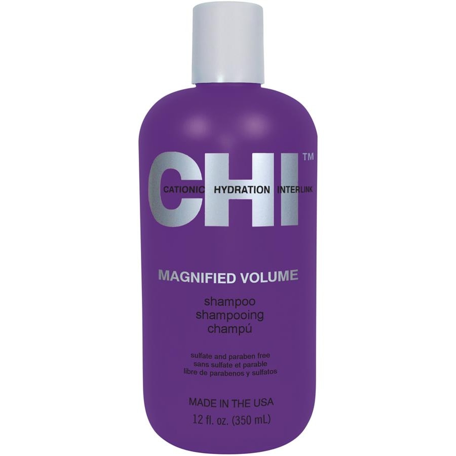 CHI Magnified Volume