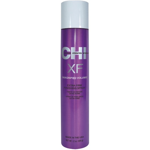 CHI Magnified Volume XF Finishing Spray Stylingsprays Unisex