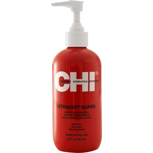 CHI Stylingcremes Straight Guard Smoothing Styling Cream Unisex