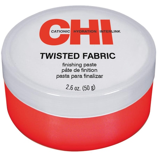 CHI Styling Twisted Fabric Finishing Paste Haarwachs Unisex