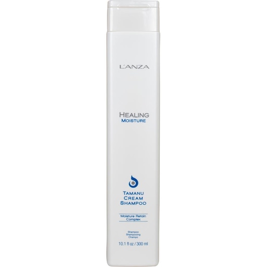 L'ANZA Healing Moisture Tamanu Cream Shampoo Unisex