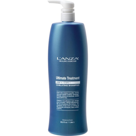 L'ANZA Ultimate Treatment Chelating Shampoo Repair-Shampoo Unisex