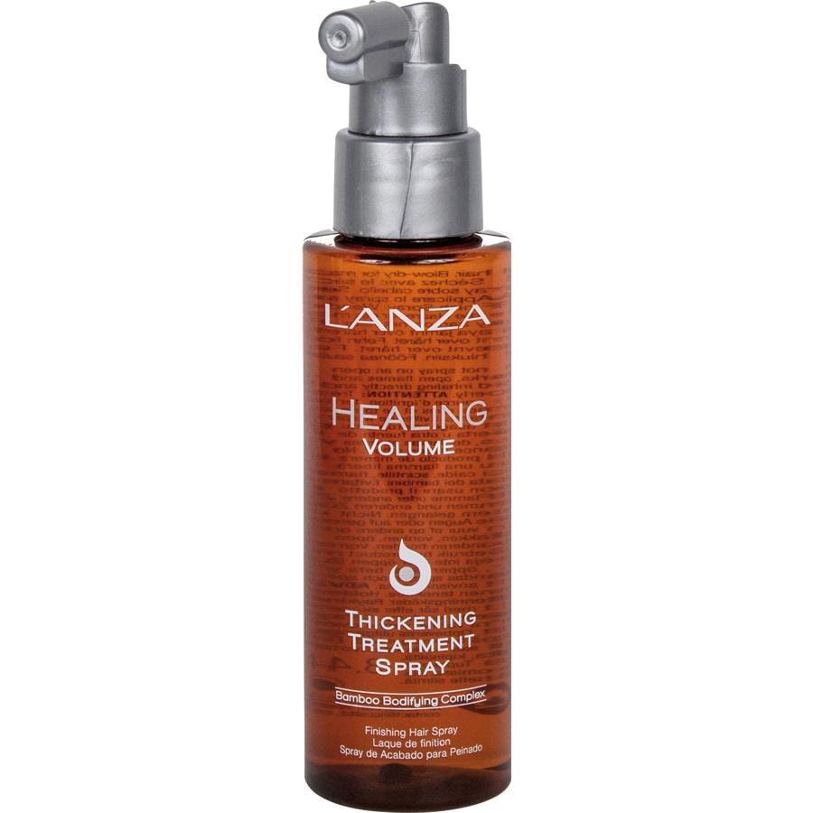 LANZA Healing Volume