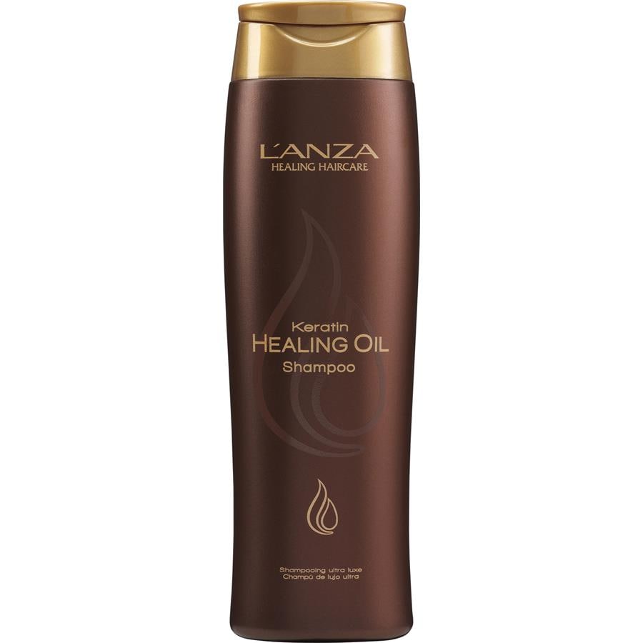 LANZA Keratin Healing Oil