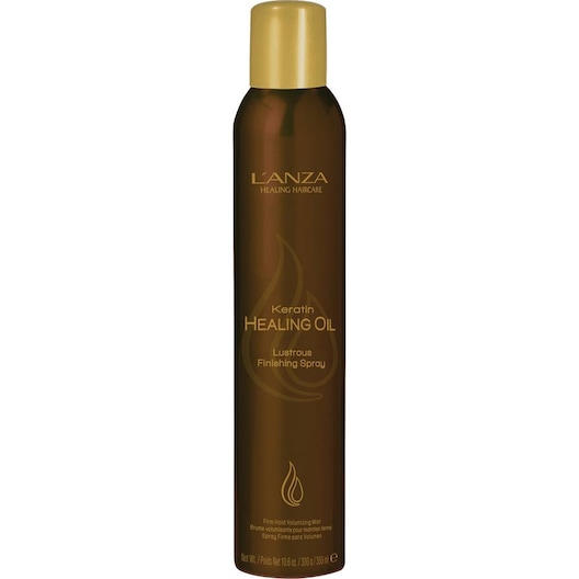 L'ANZA Keratin Healing Oil Finish Spray Haarspray Damen