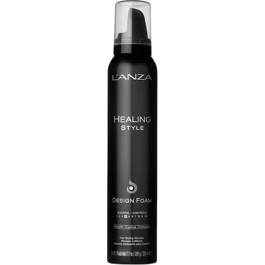 L'ANZA Healing Style Design Foam Schaumfestiger Unisex