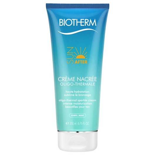 Biotherm After Sun Crème Nacrée Aftersun Female 200 ml
