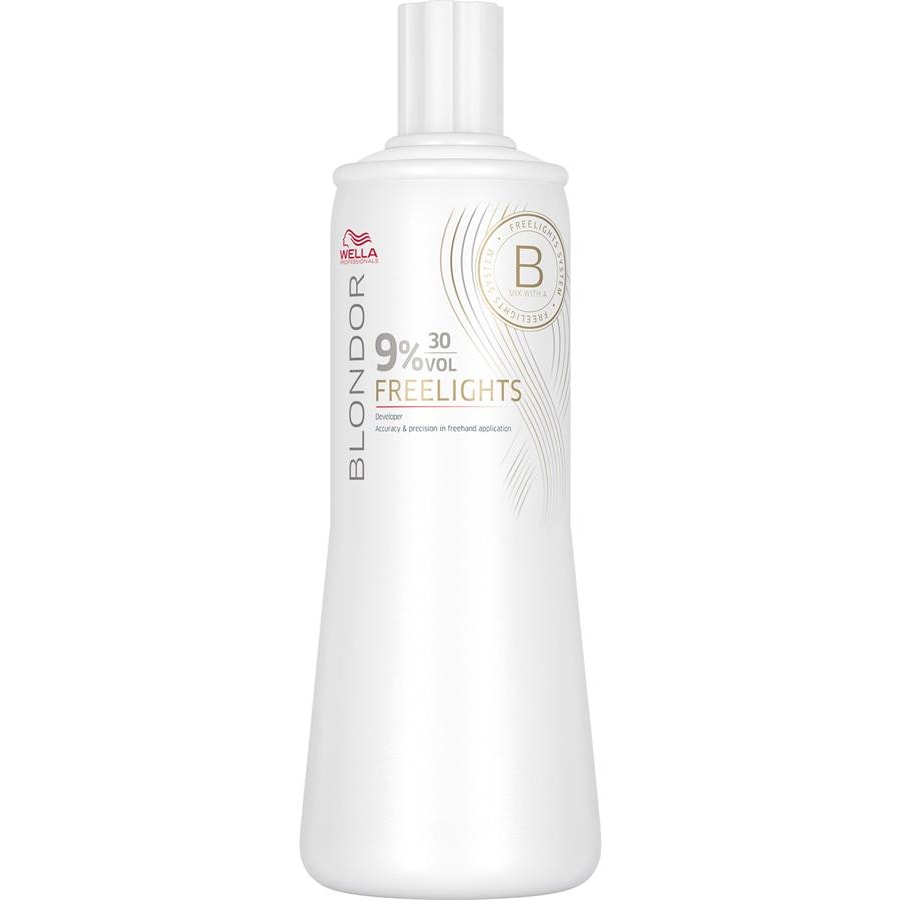 Wella Ossigenazione Blondor Freelights Oxidationsmittel