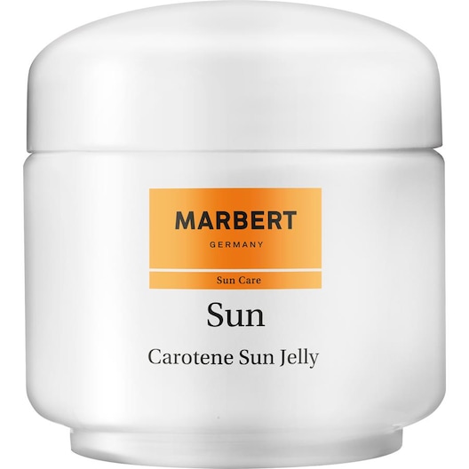 Photos - Sun Skin Care Marbert Marbert Carotene Sun Jelly SPF 6 Female 100 ml