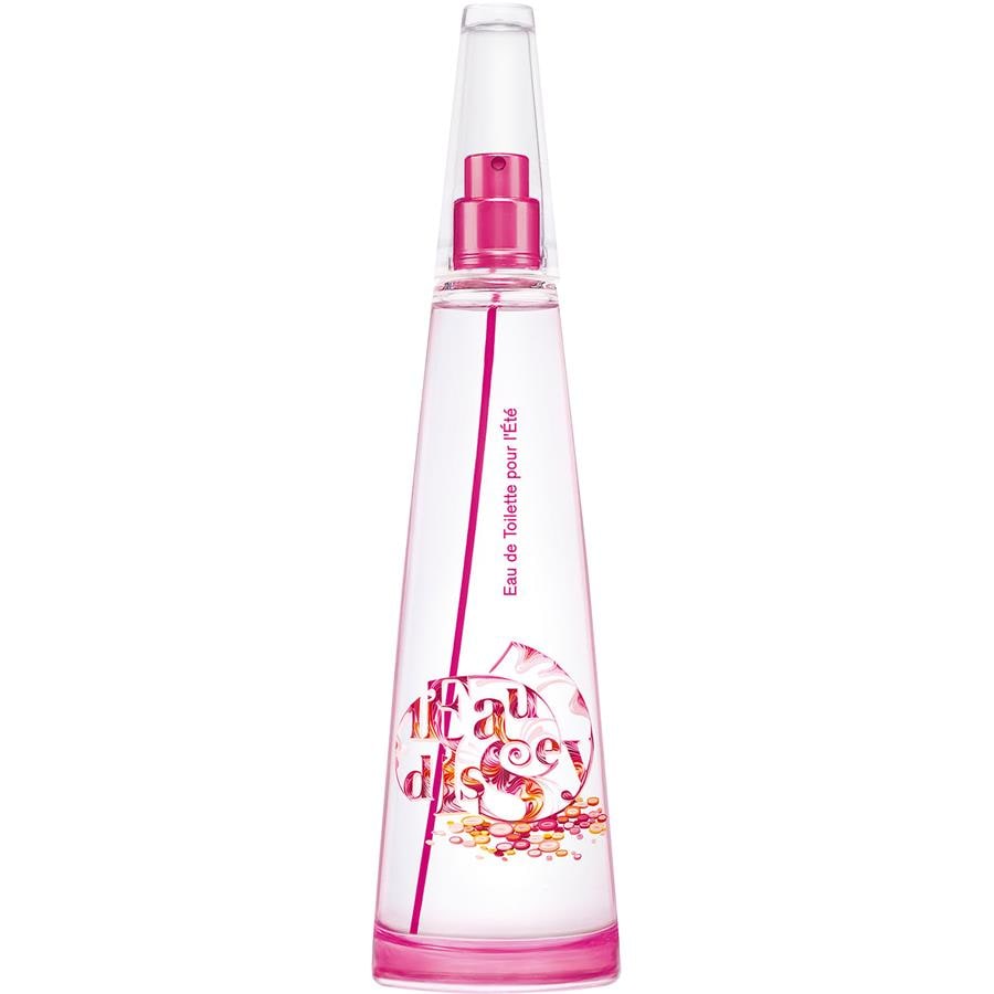 Issey Miyake L'Eau d'Issey Eau de Toilette Spray Summer Limited Edition 100 ml