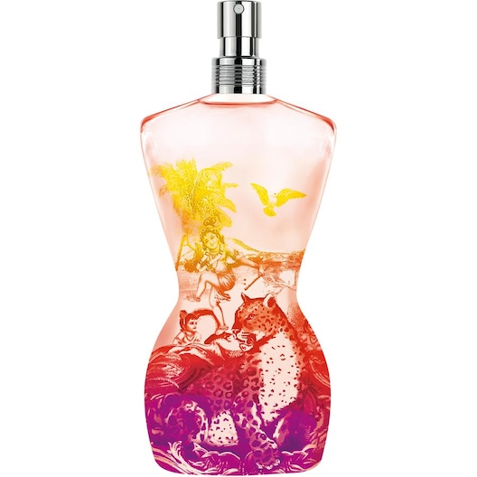 Classique Eau de Toilette Spray Summer Limited Edition by Jean Paul Gaultier parfumdreams