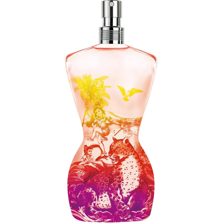 Classique Eau de Toilette Spray Summer Limited Edition by