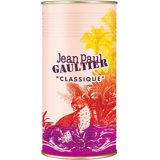 Classique Eau de Toilette Spray Summer Limited Edition by Jean