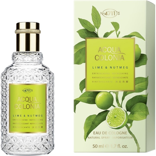 4711 Acqua Colonia - Lime & Nutmeg