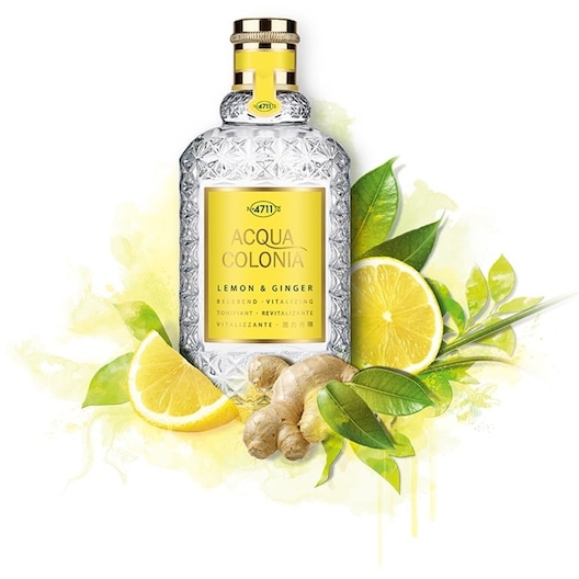 4711 Acqua Colonia - Lemon & Ginger