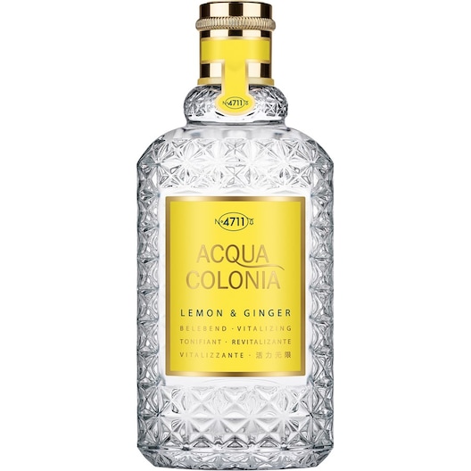 4711 Acqua Colonia Lemon & Ginger Eau de Cologne