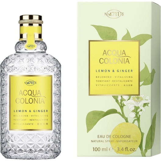 4711 Acqua Colonia - Lemon & Ginger