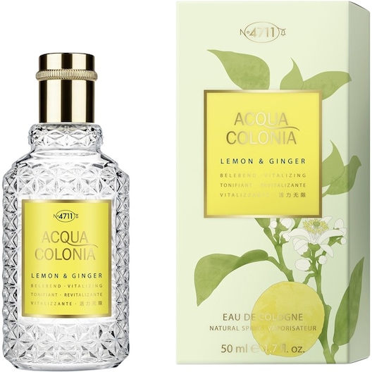 4711 Acqua Colonia - Lemon & Ginger