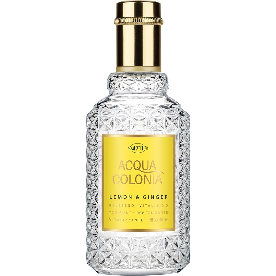 4711 Acqua Colonia Lemon & Ginger Eau de Cologne Spray