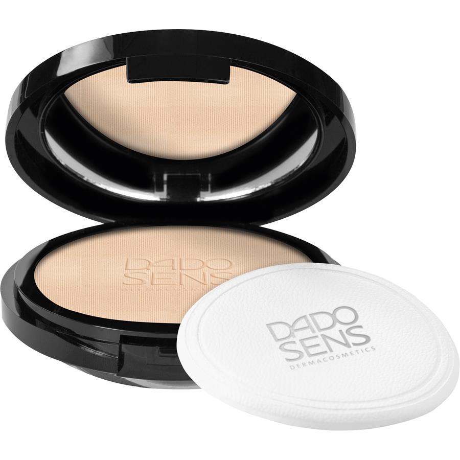 DADO SENS GESICHT Hypersensitive Kompaktpuder Transparent / 9 g