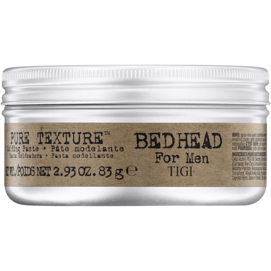 TIGI Styling & Finish Pure Texture Molding Paste Hårcreme Male 83 g