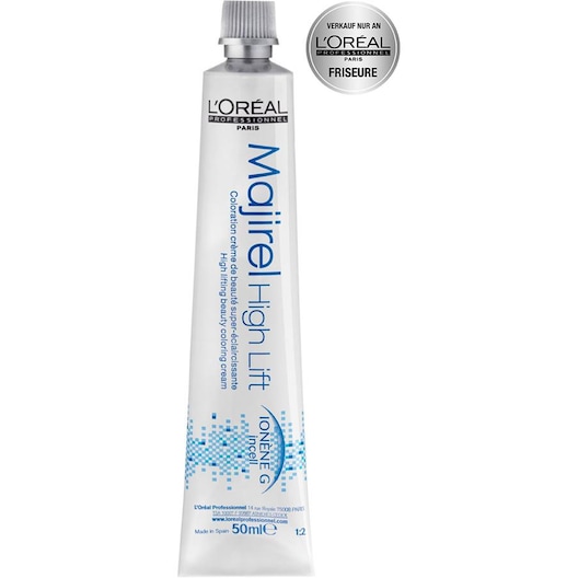 L’Oréal Professionnel Paris Majirel High Lift Toningsfarver Unisex 50 ml