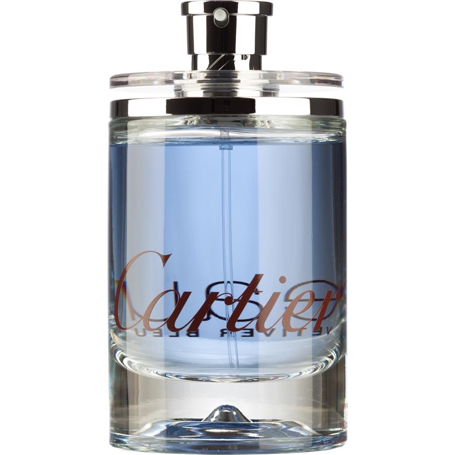Eau de Cartier Vetiver Bleu