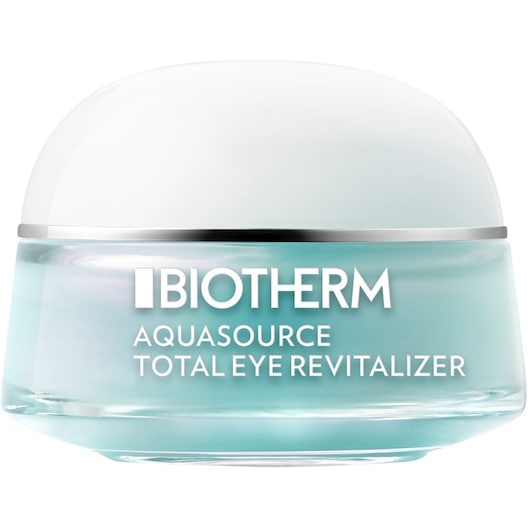 Biotherm Aquasource Eye Revitalizer Augencreme Damen 15 ml