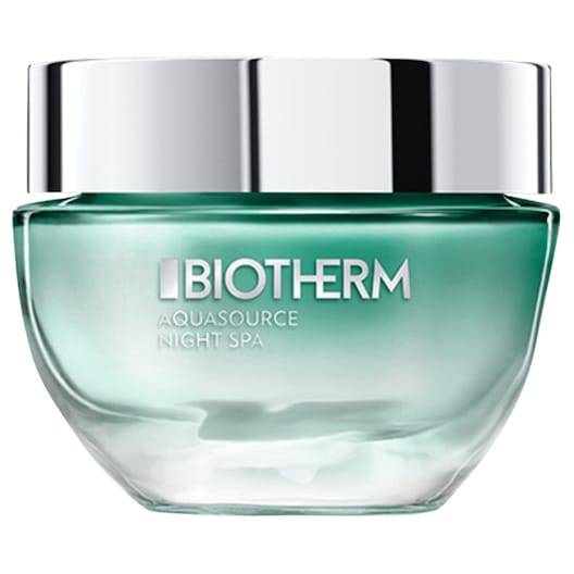 Biotherm Aquasource Night Spa Natcreme Female 50 ml