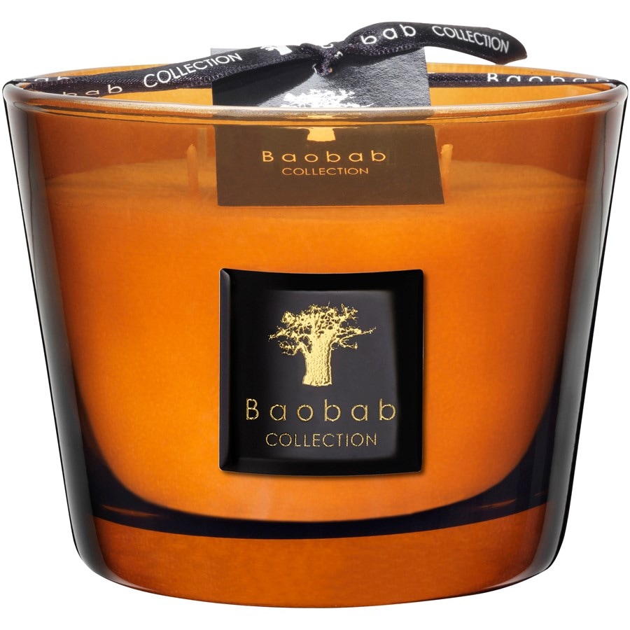 Baobab Les Prestigieuses Candela profumata Cuir de Russie