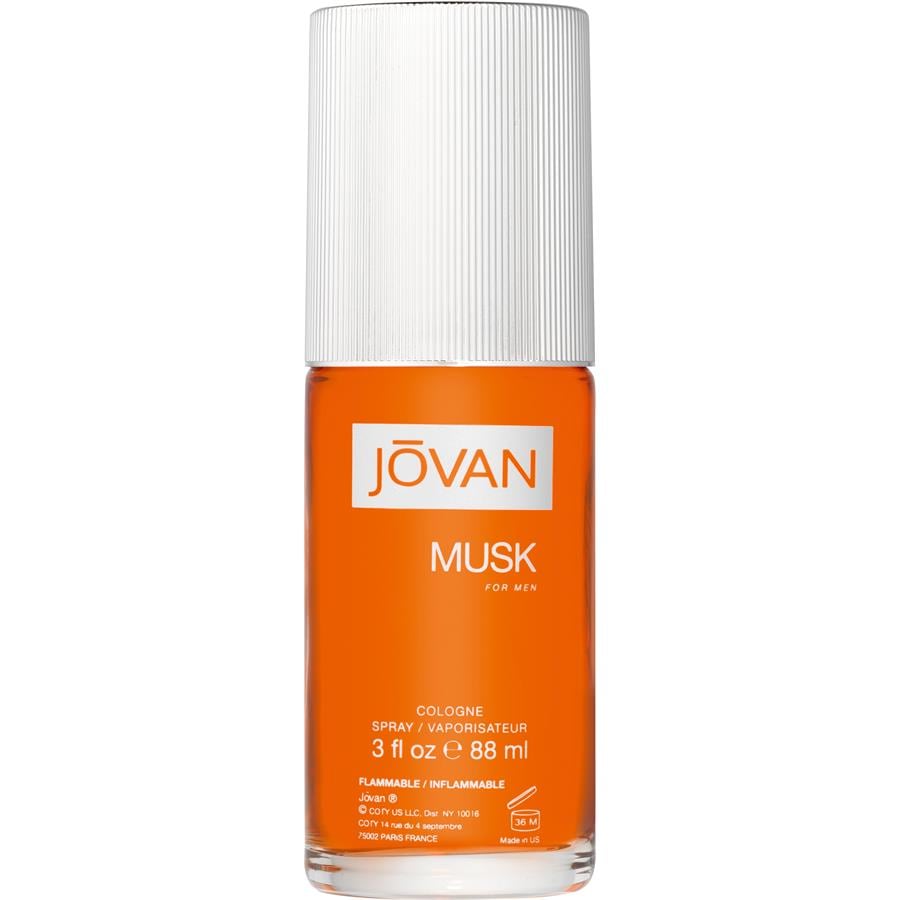 Jovan Musk For Men Eau de Cologne Spray