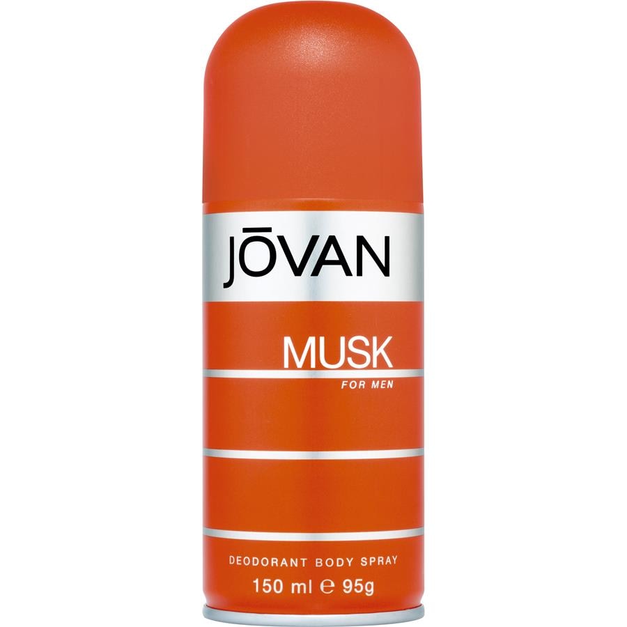 Jovan Musk For Men Deodorant Body Spray