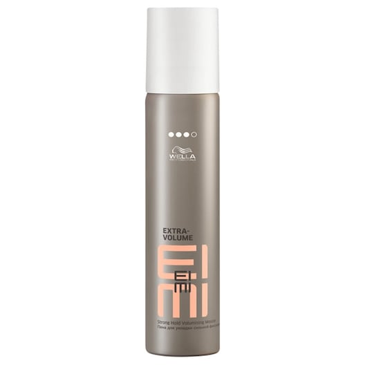 Wella Volume Extra Styling Mousse Hårmousse Female 75 ml