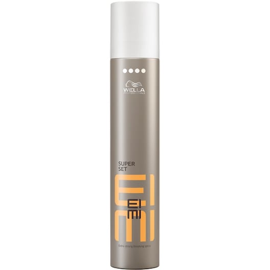 Wella Fixing Super Set Finishing Spray ultra strong Hårspray Unisex 300 ml