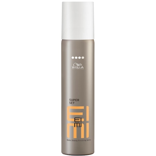 Wella Fixing Super Set Finishing Spray ultra strong Hårspray Unisex 75 ml